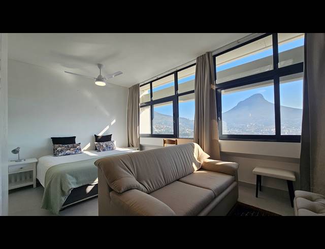 0.5 BEDROOM STUDIO APARTMENT TO LET IN GARDENS